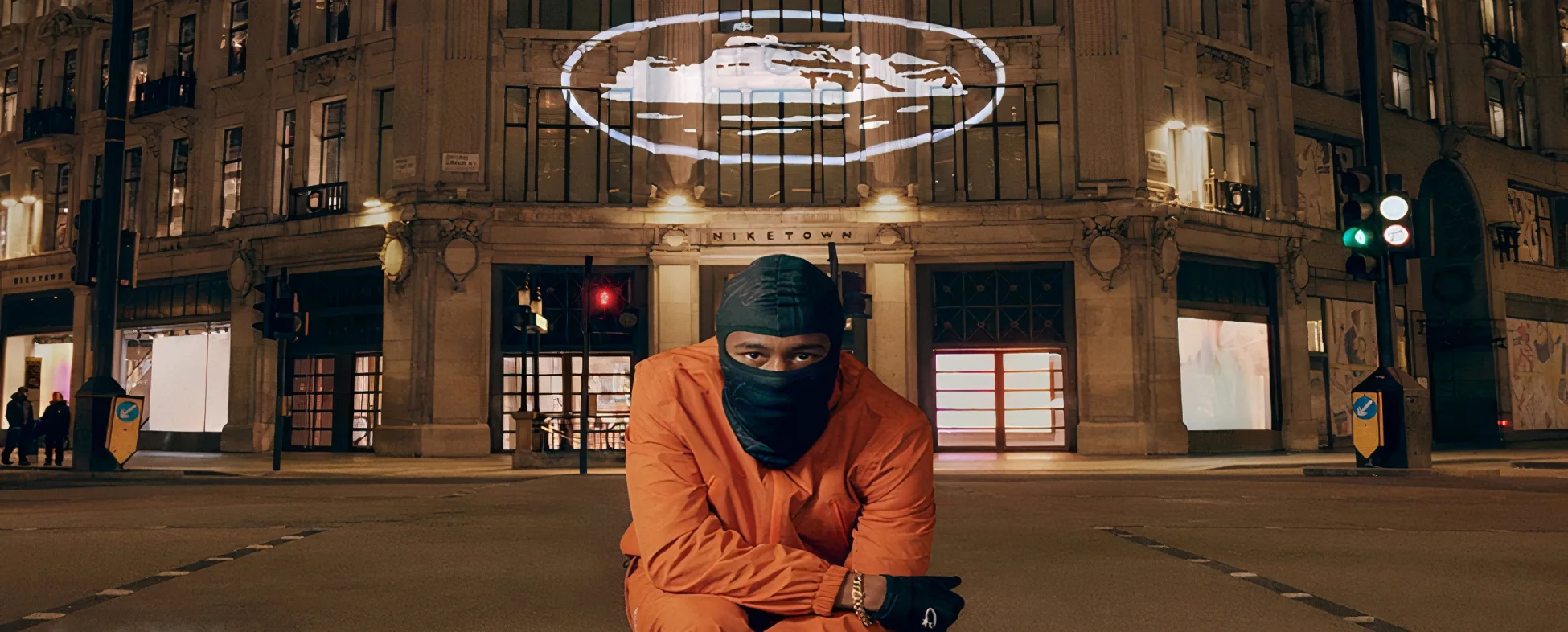 Campagne Corteiz France — bannière streetwear