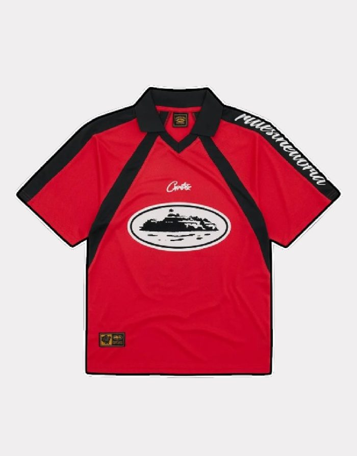 Corteiz Alcatraz Soccer Jersey