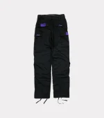 Corteiz Purp Guerillaz Cargos Noir/Violet-1