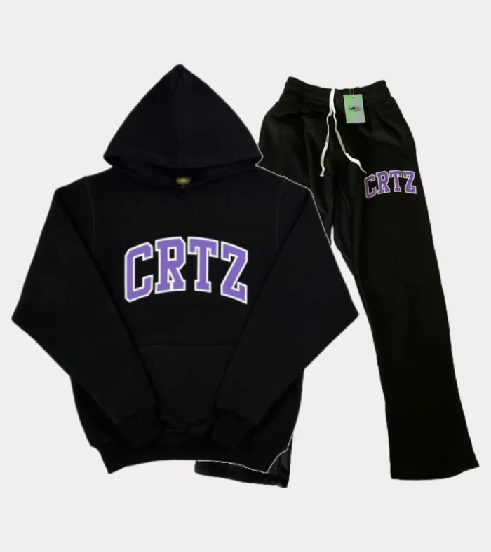 Crtz Ensemble Set Noir