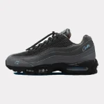 Nike Air Max 95 Sp Corteiz Tempête Égéenne Noir