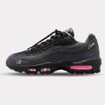 Nike Air Max 95 SP Corteiz Rose Faisceau