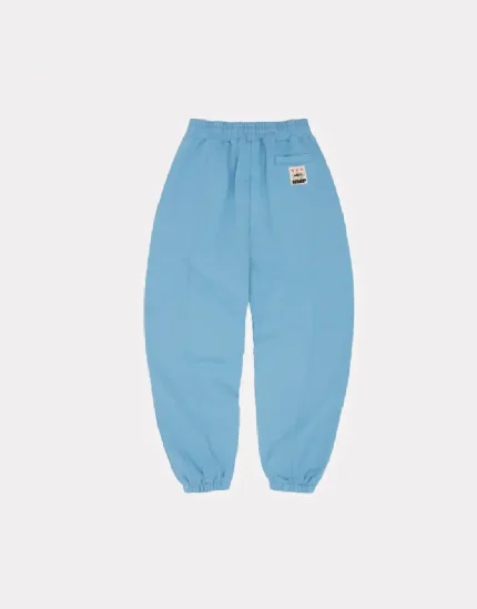 Pantalon de survêtement Corteiz HMP V2 Bleu Bébé